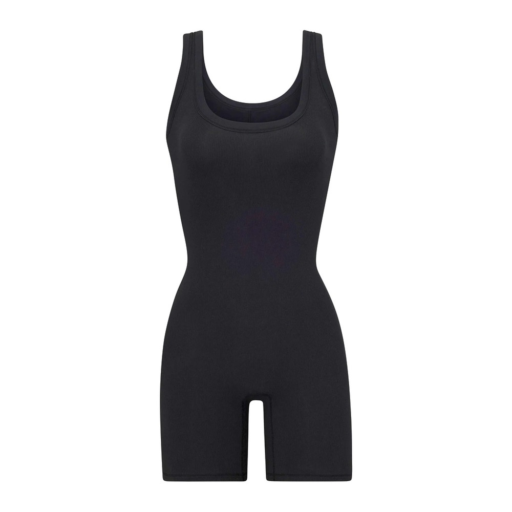 SKIMS Cotton Rib Onesie - NWT Medium